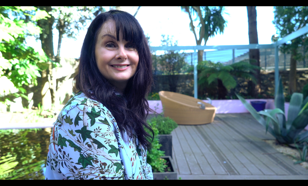 Marian Keyes: en casa de la autora de "Una pareja casi
